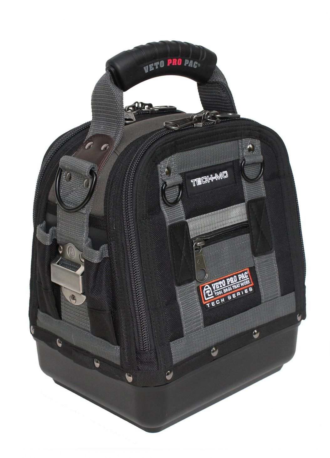 Veto Pro Pac TECH MC Compact Tool Bag - Edmondson Supply