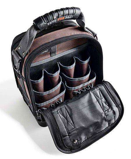 Veto Pro Pac MC Compact Tool Bag - Edmondson Supply