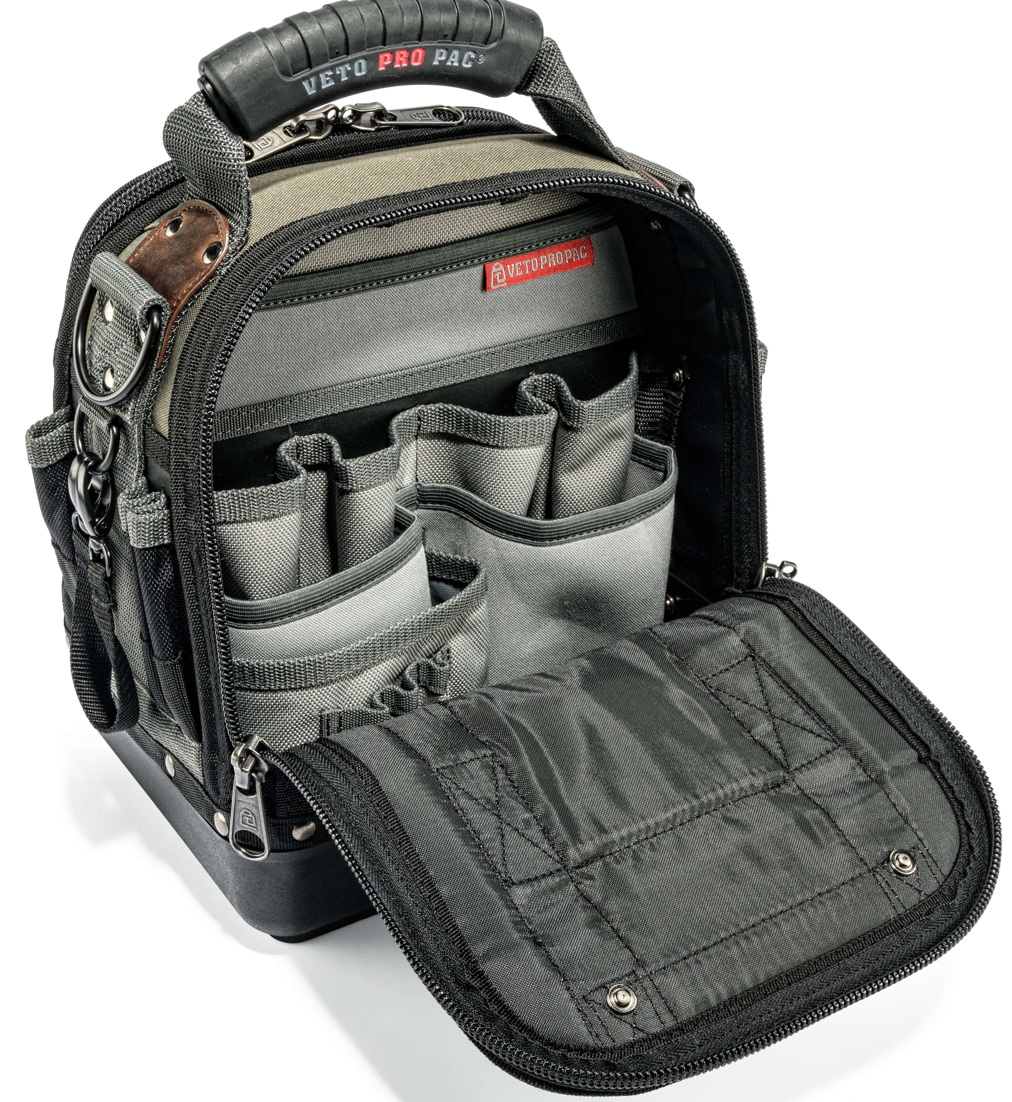 Veto Pro Pac TECH MC Compact Tool Bag - Edmondson Supply