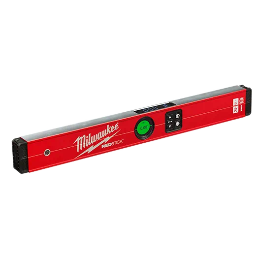 Milwaukee MLDIG24 24" REDSTICK™ Digital Level w/ PIN-POINT™ Measurement Technology - Edmondson Supply