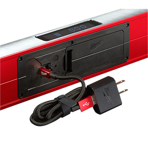 Milwaukee MLDIG24 24" REDSTICK™ Digital Level w/ PIN-POINT™ Measurement Technology - Edmondson Supply