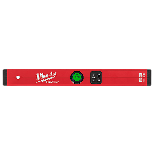 Milwaukee MLDIG24 24" REDSTICK™ Digital Level w/ PIN-POINT™ Measurement Technology - Edmondson Supply