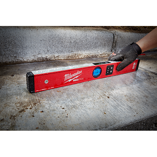 Milwaukee MLDIG24 24" REDSTICK™ Digital Level w/ PIN-POINT™ Measurement Technology - Edmondson Supply