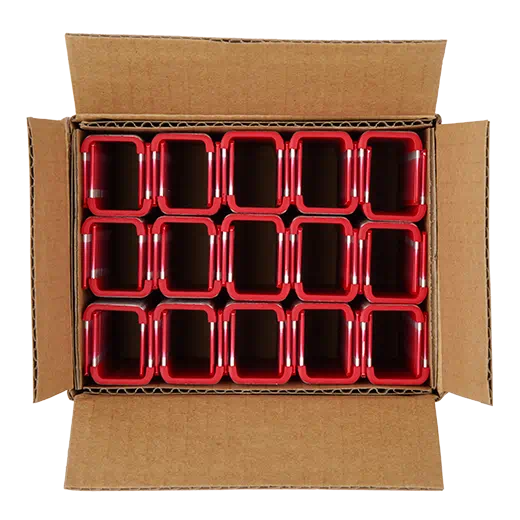 Milwaukee MNM1-600 1" Insulated Cable Staples - Edmondson Supply