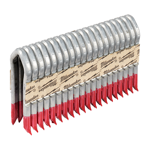 Milwaukee MPU2-960 2 INCH 9 GAUGE GALVANIZED STAPLES - Edmondson Supply