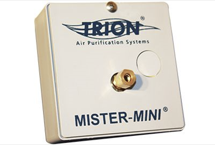 Trion 265000-001 Mister-MINI Flow-through Evaporative Humidifier - Edmondson Supply