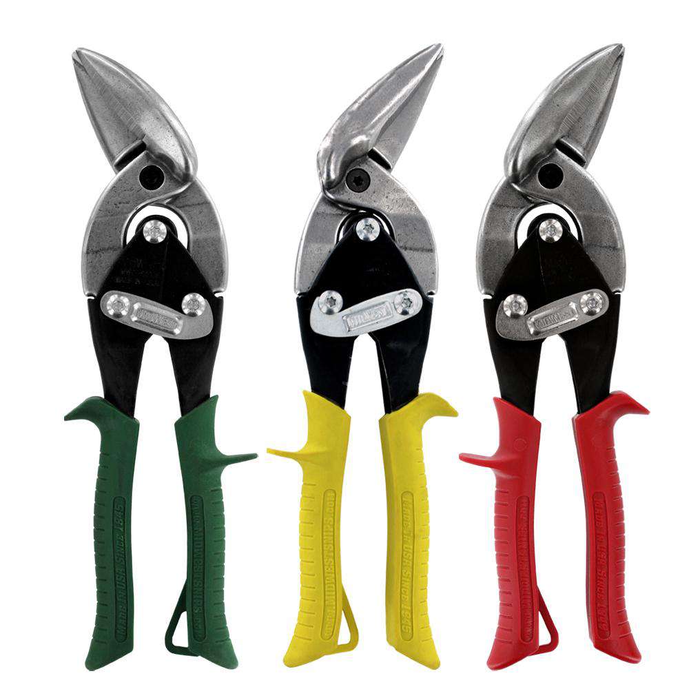 Midwest MWT-P6510RLS Left, Right & Straight Offset Aviation 3-Piece Set - Edmondson Supply