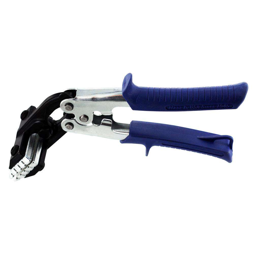 Midwest MWT-S2 3-Inch Offset Hand Seamer - Edmondson Supply