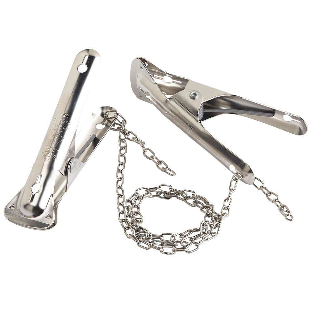Malco Tools 2DH Sheet Metal Pipe & Duct Holder - Edmondson Supply