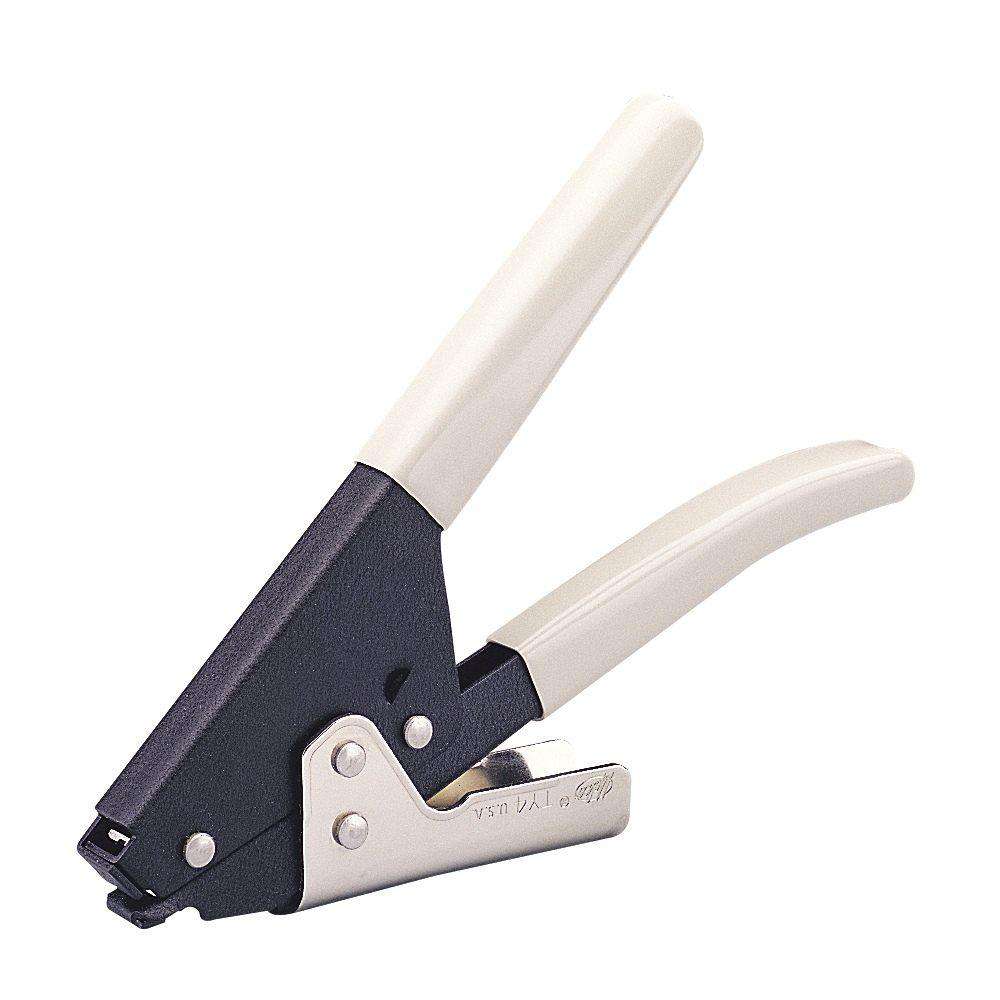 Malco Tools TY4G Tie Tensioning Tool with Manual Cut Off and Grips - Edmondson Supply