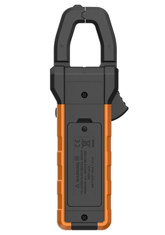 NAVAC NMC1 Digital Electrical Clamp Meter - Edmondson Supply