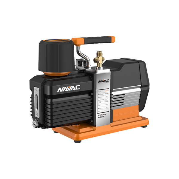 NAVAC NP12DM 12 CFM Brushless DC Vacuum Pump, Master Series - Edmondson Supply
