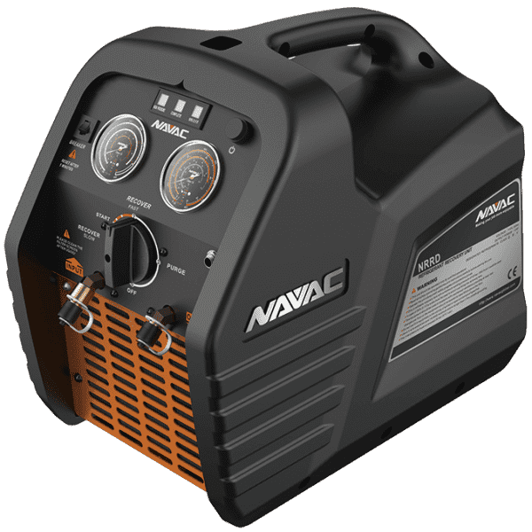 NAVAC NRRD Refrigerant Recovery Unit - Edmondson Supply