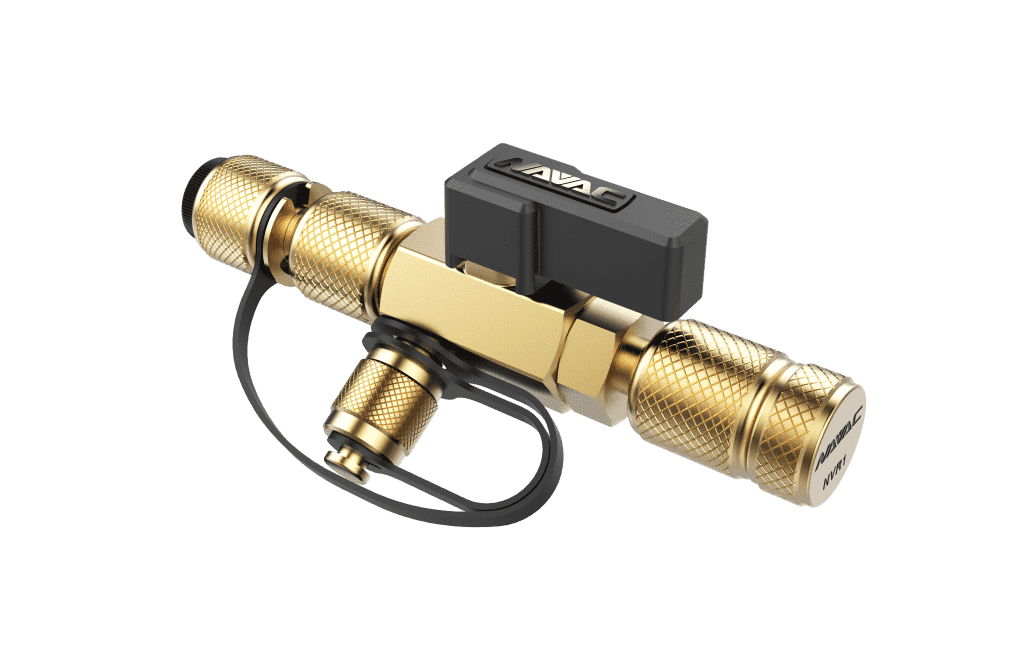 NAVAC NVR1 Valve Core Removal Tool - Edmondson Supply