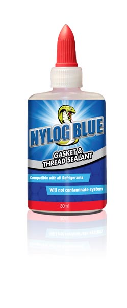 Refrigeration Technologies RT201B Viper Nylog Blue - Gasket & Thread Sealant - Edmondson Supply