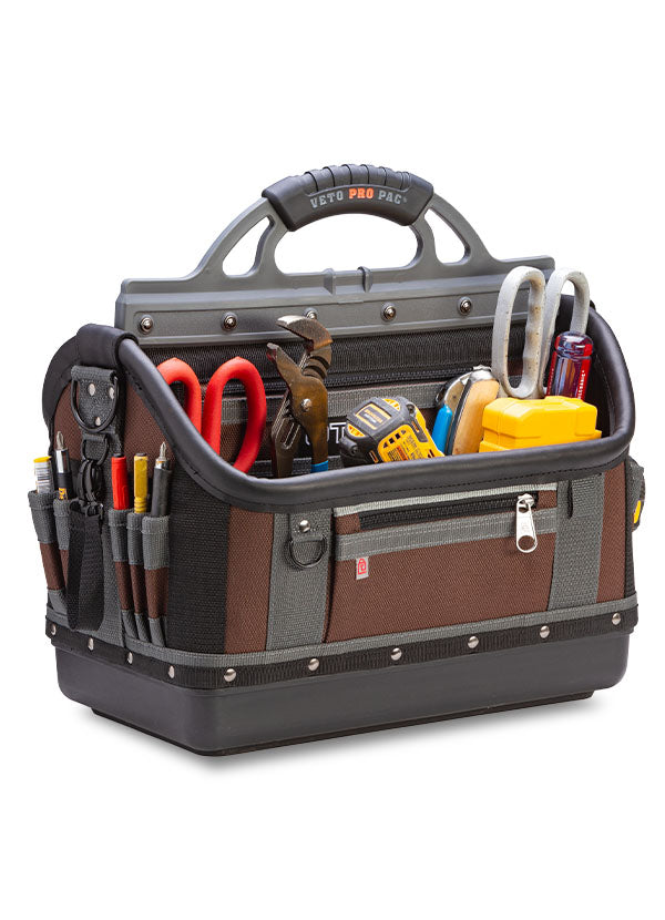 Veto Pro Pac OT-XL Extra Large Open Top Tool Bag - Edmondson Supply