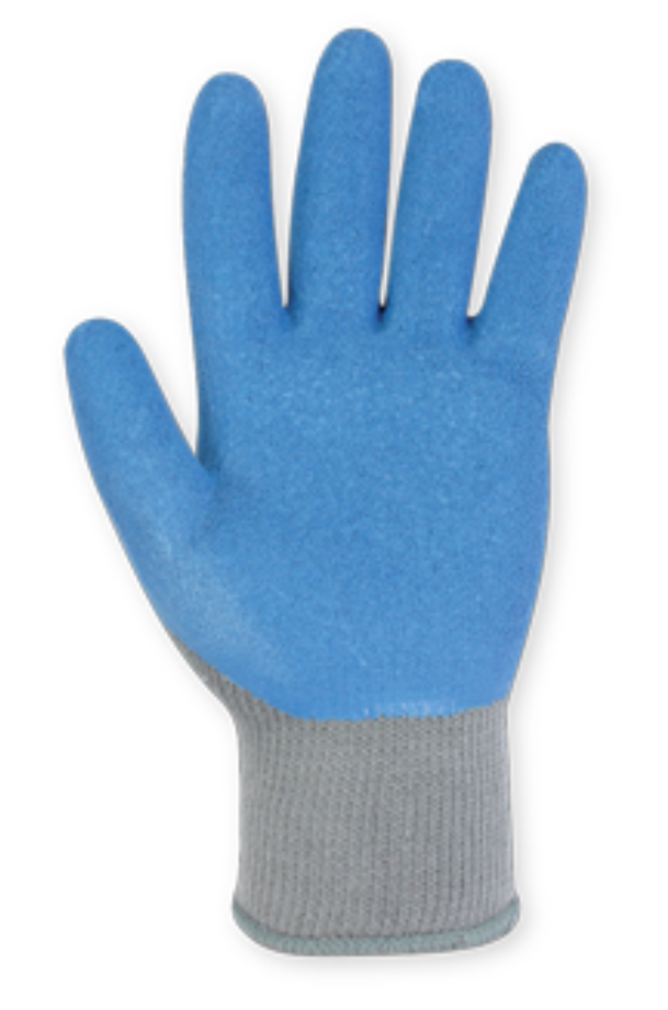CLC P2030L Latex Dip Gripper Gloves, 3-Pack (Size Large) - Edmondson Supply