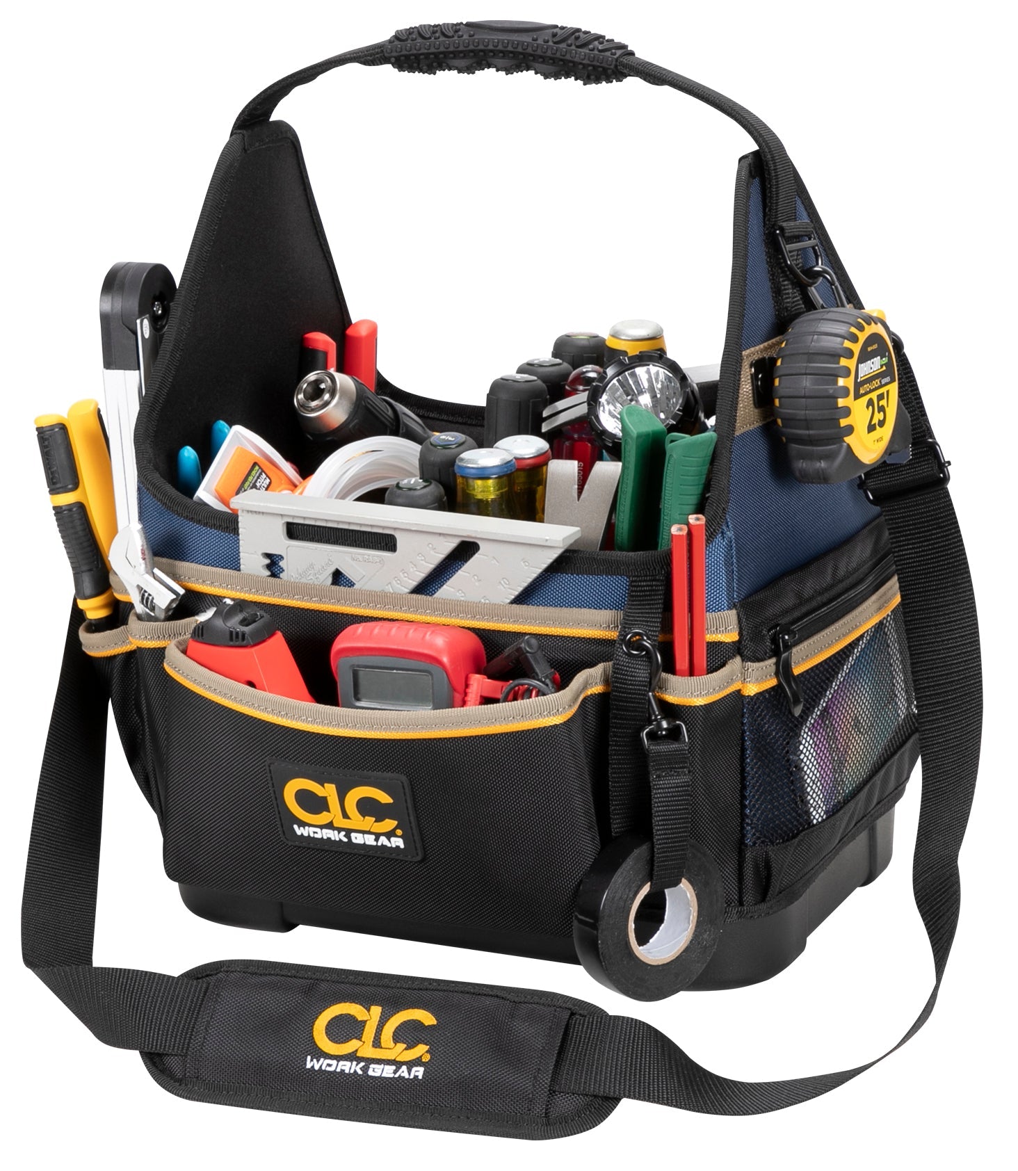 CLC PB1531 Molded Plastic Bottom Electrical/HVAC Tool Carrier - Edmondson Supply