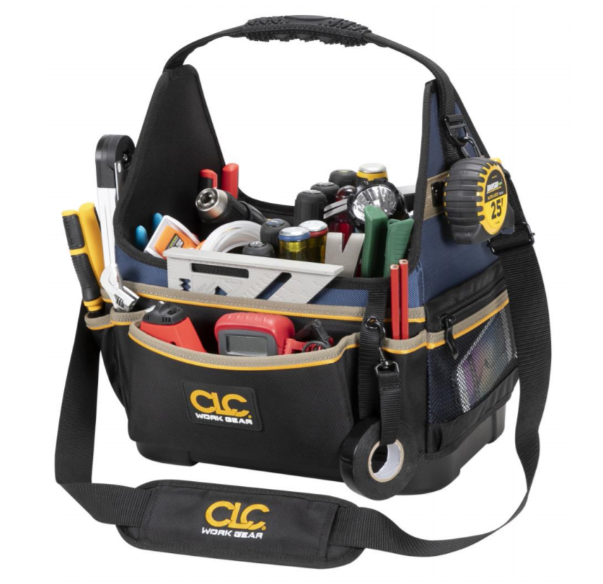CLC PB1531 Molded Plastic Bottom Electrical/HVAC Tool Carrier - Edmondson Supply