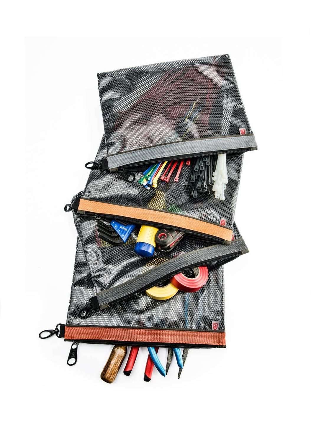 Veto Pro Pac PB4L Large Parts Bag - Edmondson Supply