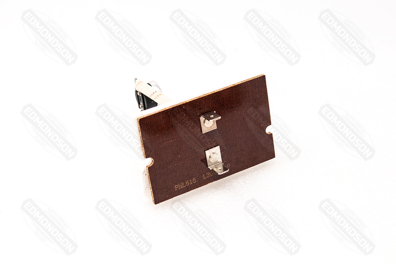 Packard PHL515 Plenum Thermostat, Open at 200°F, Close at 160°F, Bryant/York Replacement - Edmondson Supply