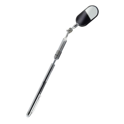 Fieldpiece PLM2 Pocket LED Lighted Extension Mirror Tool - Edmondson Supply