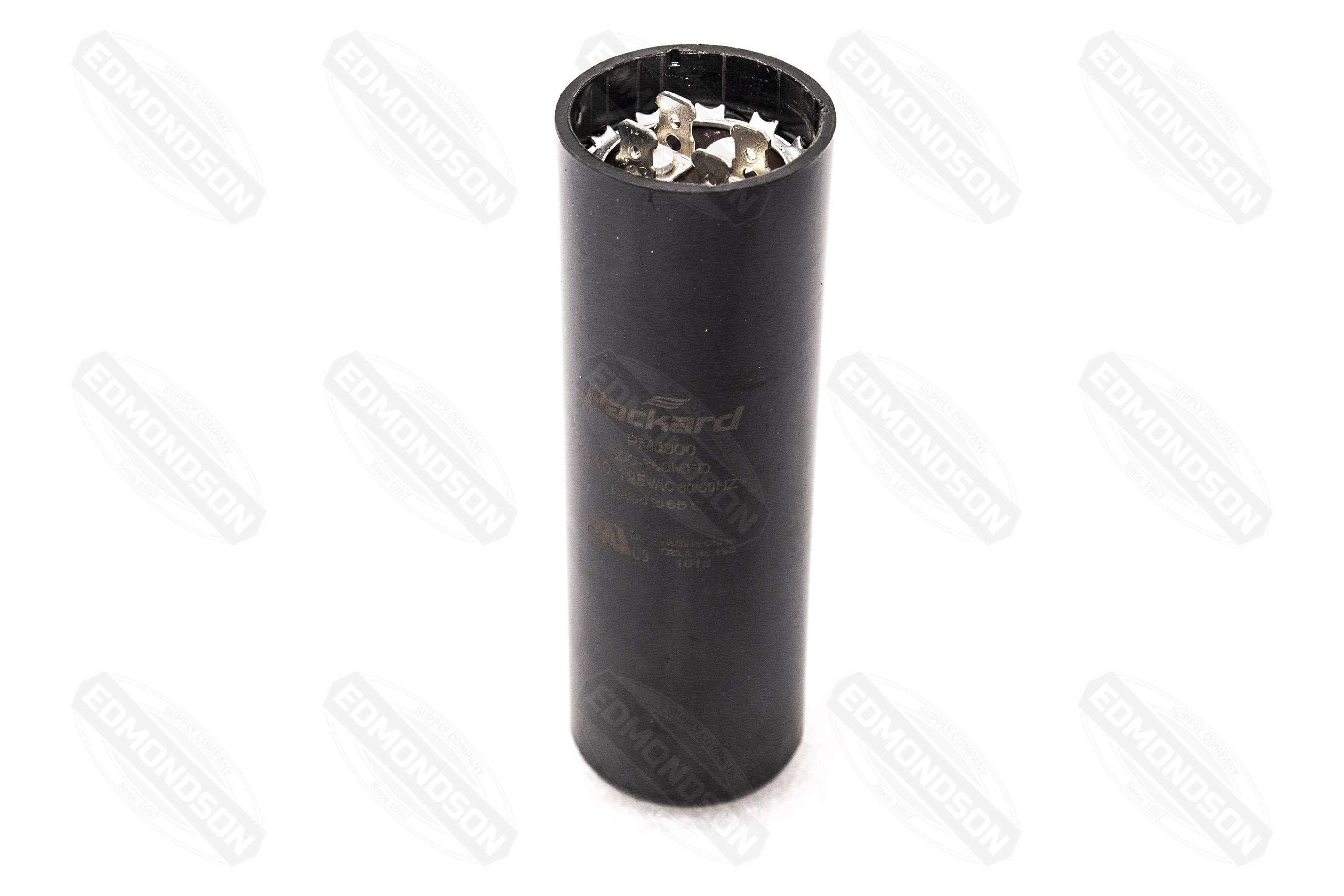Packard PMJ300 Motor Start Capacitor 300-360 MFD 110-125 VOLT - Edmondson Supply