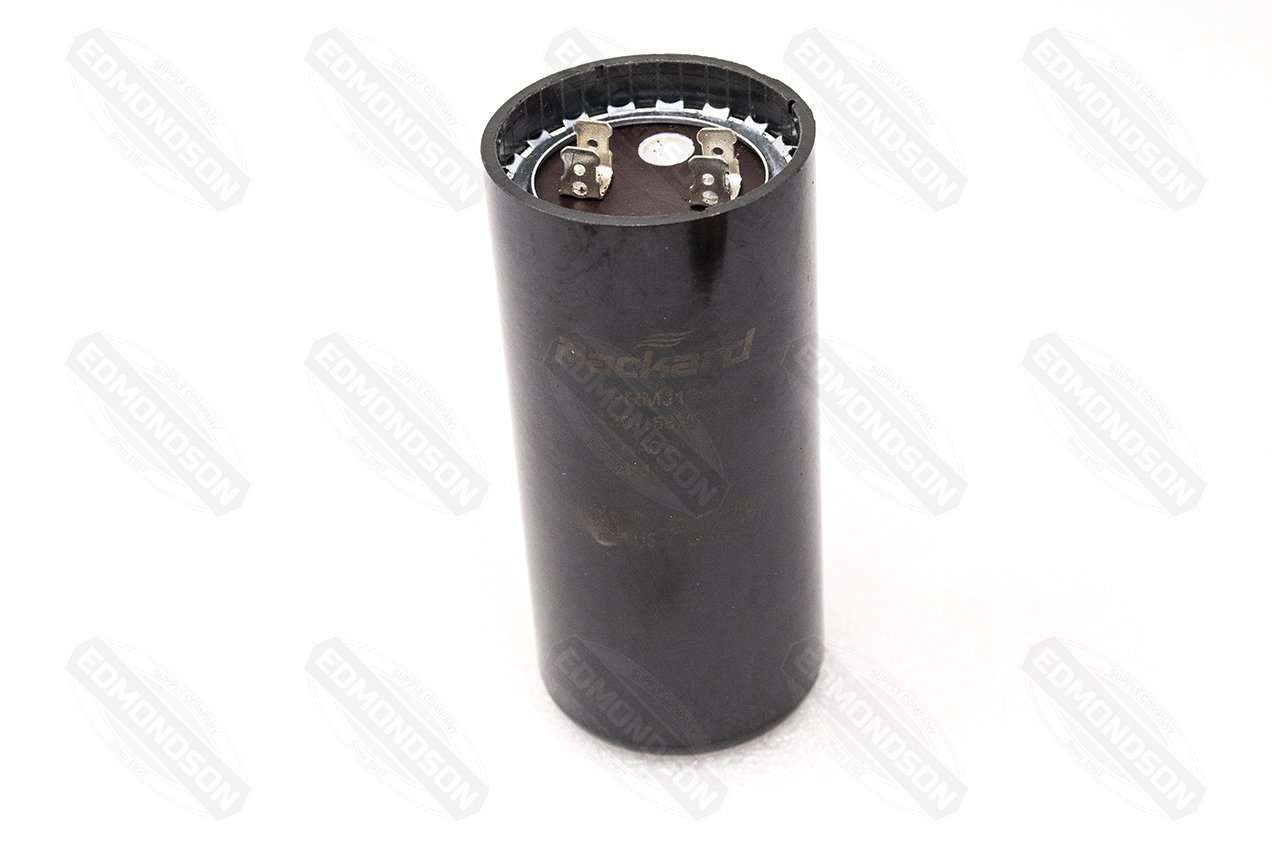 Packard PRMJ130 Motor Start Capacitor 130-158 MFD 330 VAC - Edmondson Supply