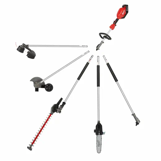 Milwaukee 2825-20PS M18 FUEL™ 10" Pole Saw w/ QUIK-LOK™ - Edmondson Supply