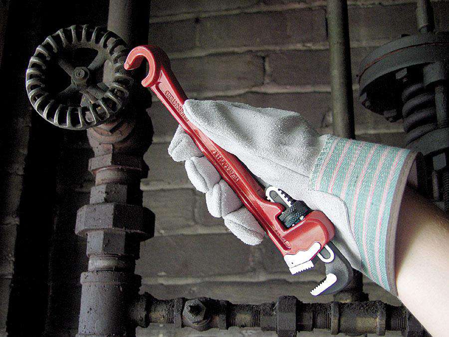 Reed 02121 - RF10 10" Operator's Wrench - Edmondson Supply