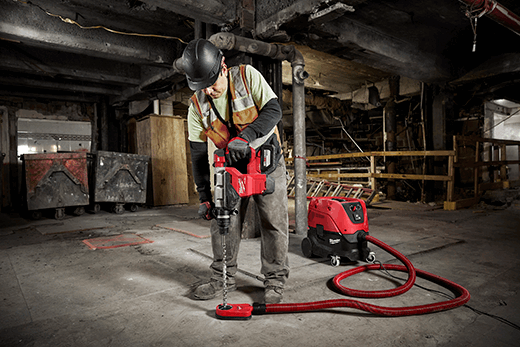 Milwaukee 2718-22HD M18 FUEL™ 1-3/4" SDS MAX Rotary Hammer Kit w/ (2) 12.0 Battery - Edmondson Supply