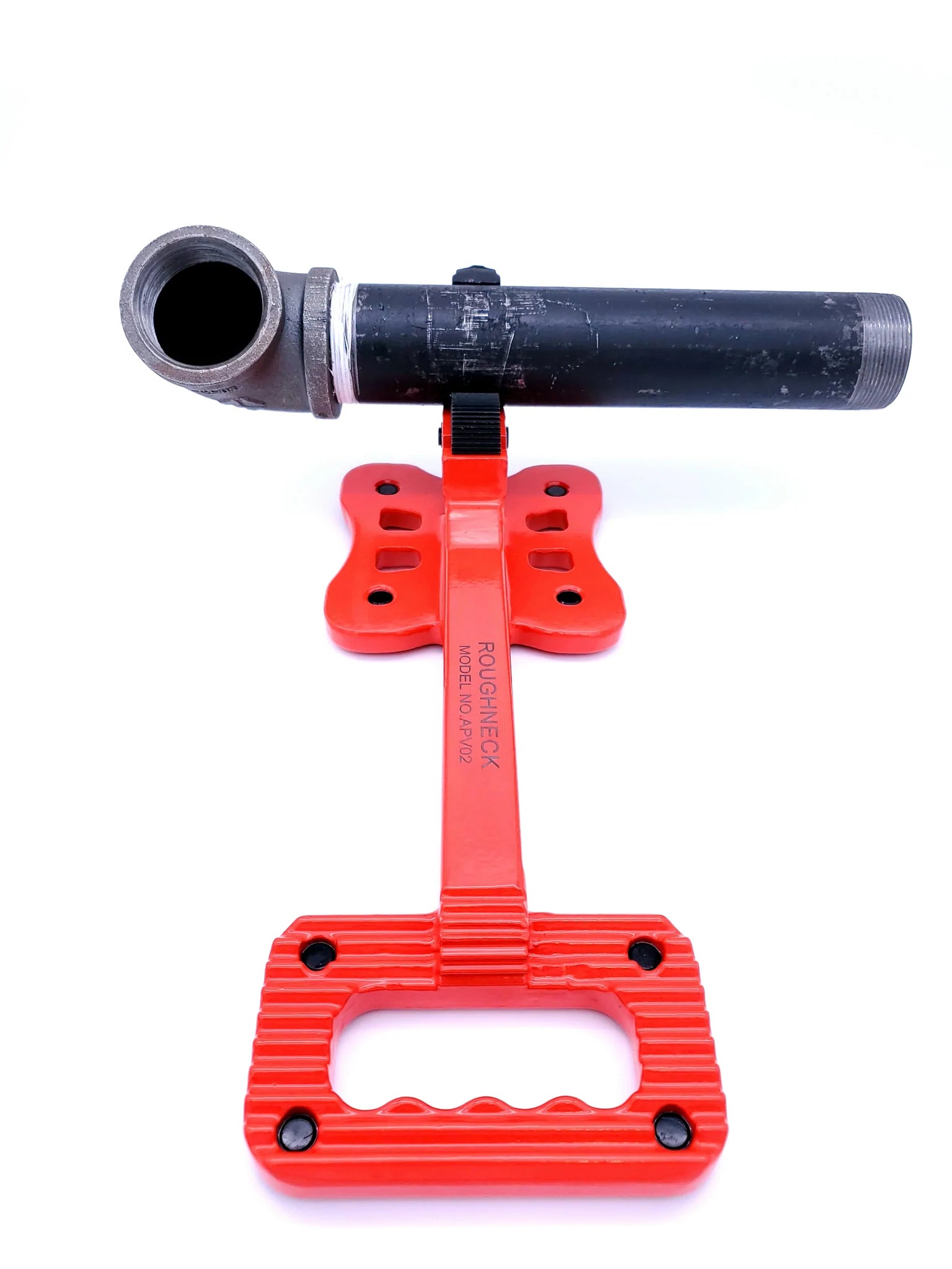 Pipe Vise APV02 Roughneck 2" Aluminum Pipe Vise - Edmondson supply