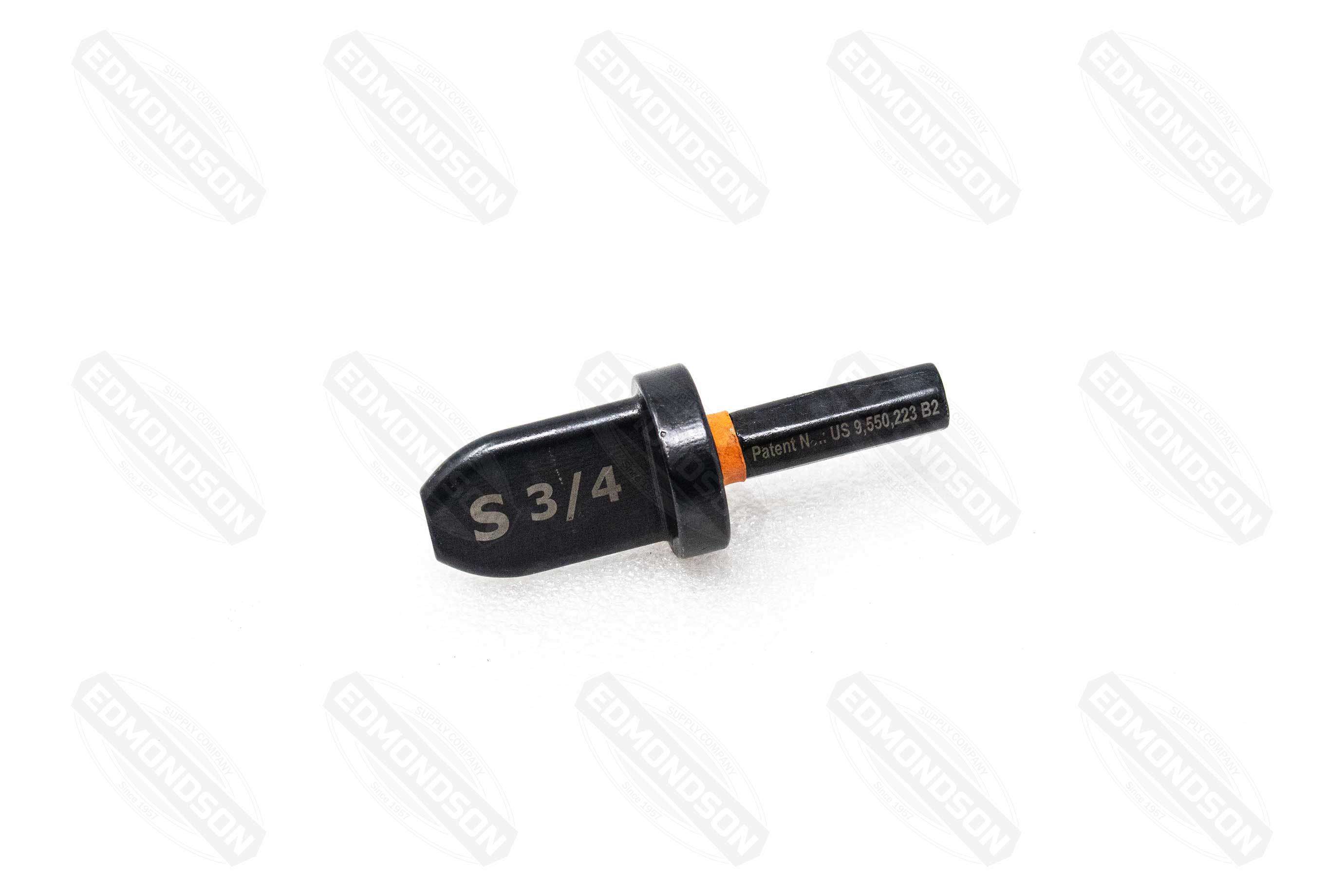 SPIN Tools S1034 Swaging Individual 3/4" Drill Bit - Edmondson Supply