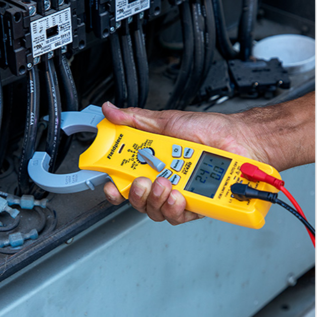 Fieldpiece SC480 Wireless Power Clamp Meter - Edmondson Supply