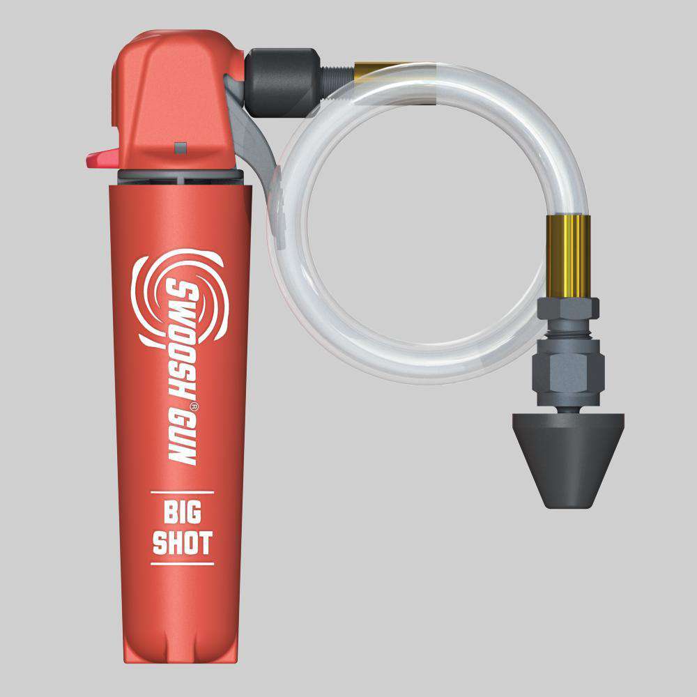 DiversiTech SGC-12 20G SWOOSH Drain Gun Cartridge, Pack of 12 - Edmondson Supply