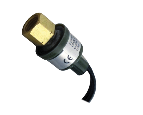 Supco SHP450250 High Pressure Control Switch 450-250 PSI - Edmondson Supply