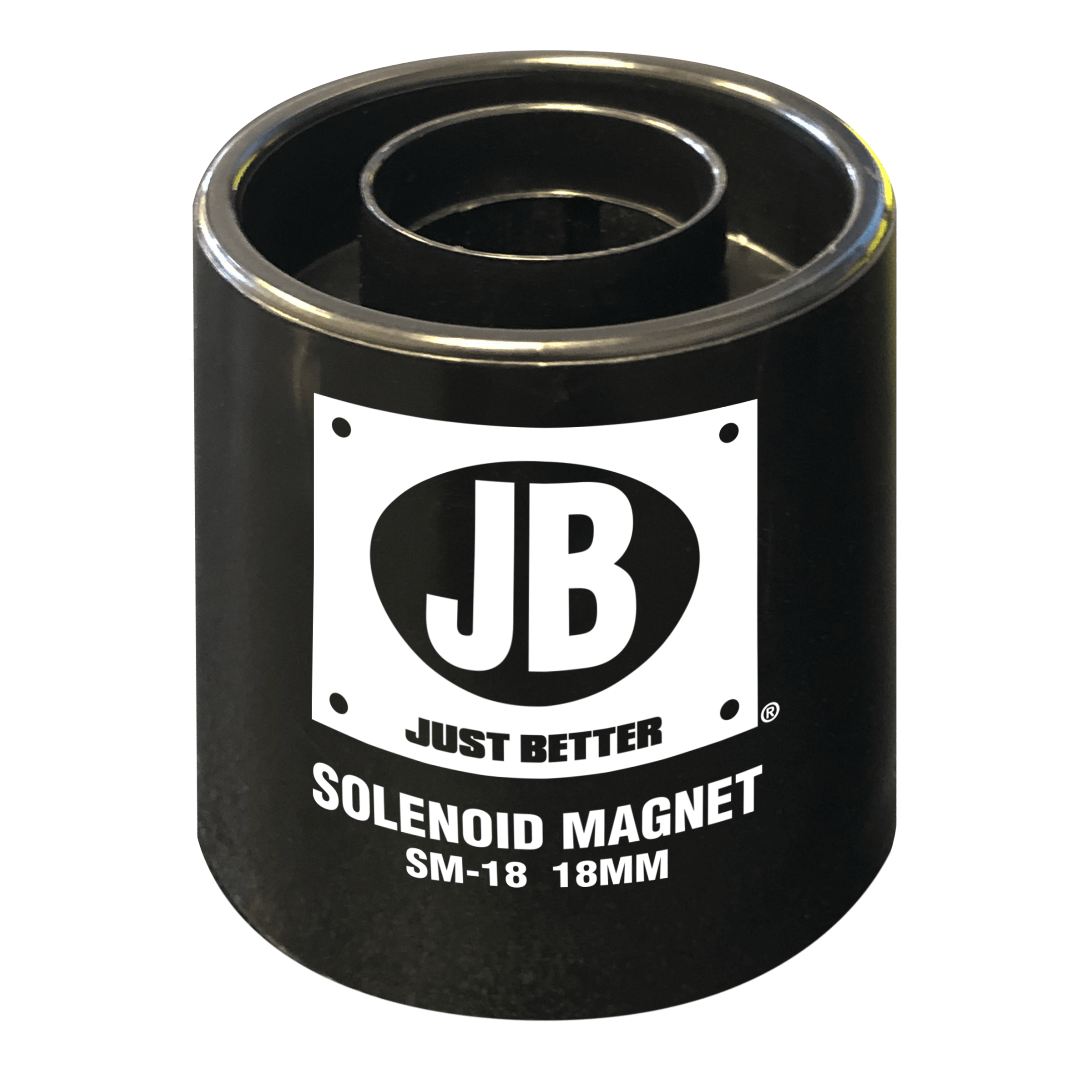 JB Industries SM-18 Solenoid Valve Operating Magnet - Edmondson Supply