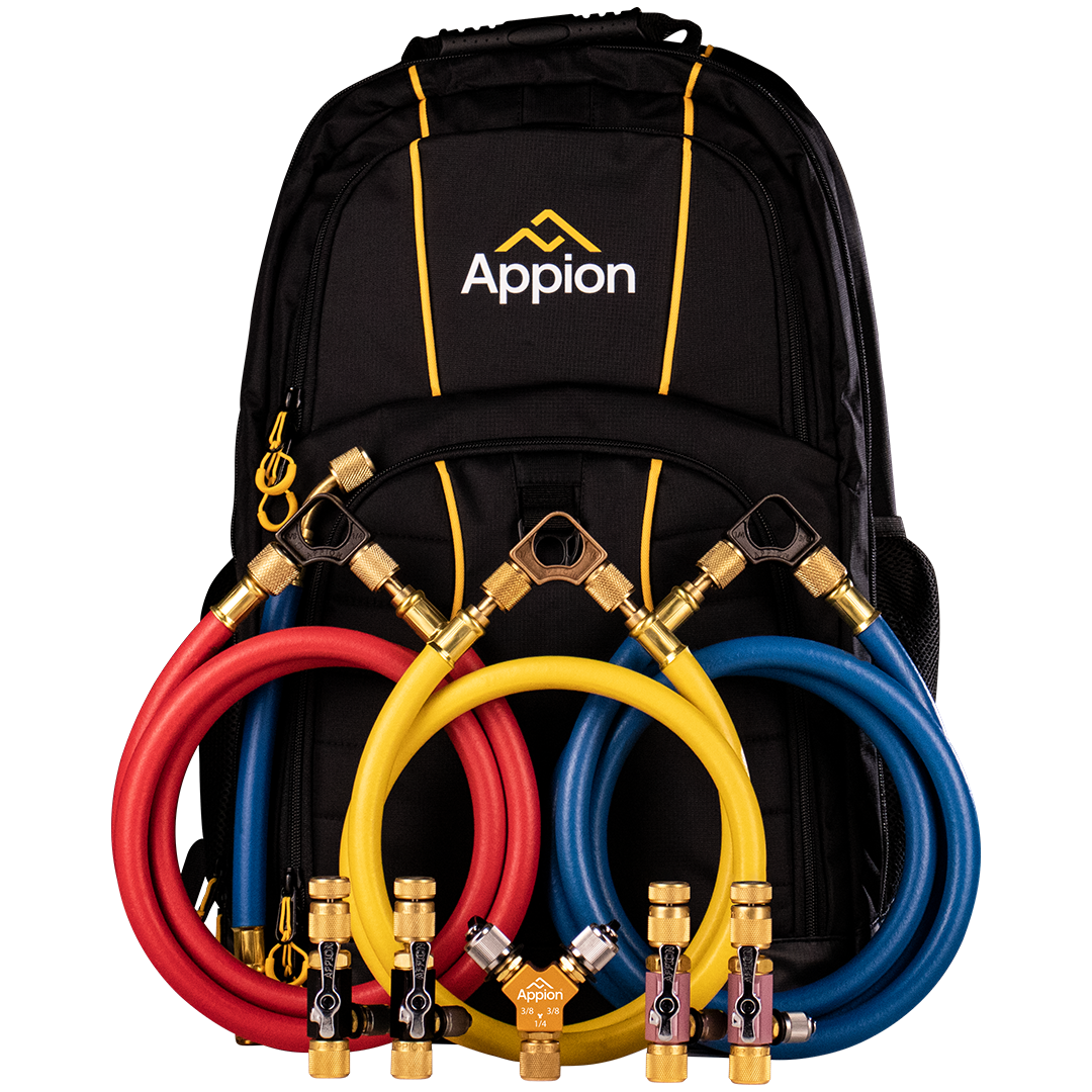 Appion SPDKIT-R MegaFlow Recovery Speed Kit - Edmondson Supply