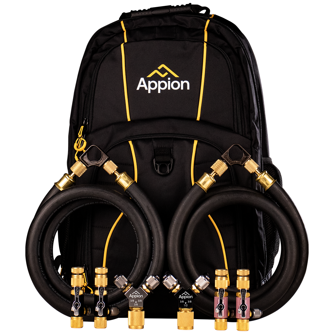 Appion SPDKIT-V MegaFlow Vacuum Speed Kit - Edmondson Supply