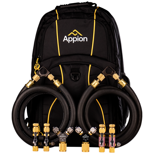 Appion SPDKIT-V MegaFlow Vacuum Speed Kit - Edmondson Supply