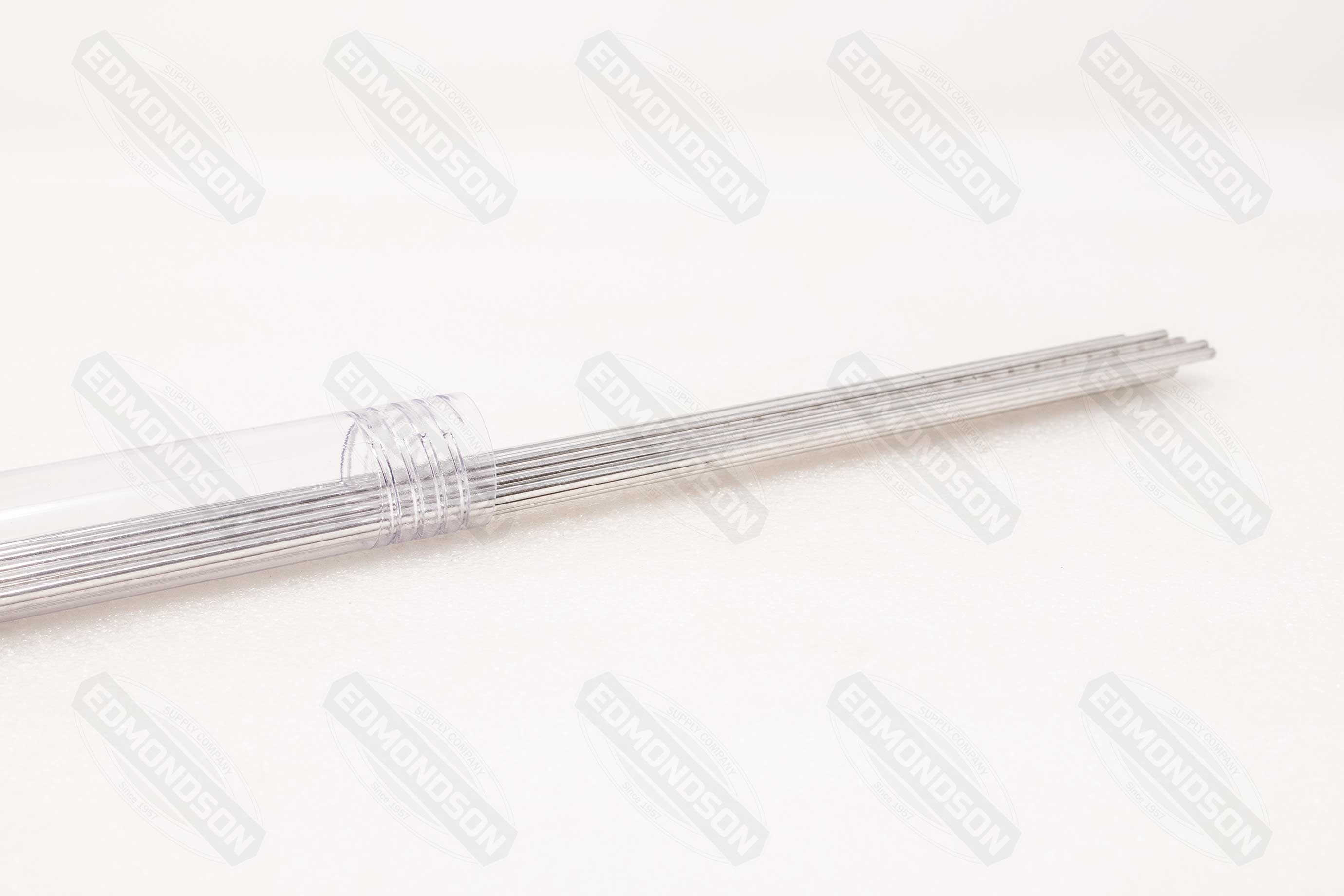 SolderWeld SW-AS09320 Alloy Sol Aluminum Repair and Joining Rods, 20 Rod Pack - Edmondson Supply