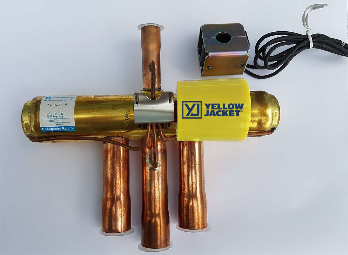 Yellow Jacket® 61192 Solenoid Valve Service Magnet - Edmondson Supply