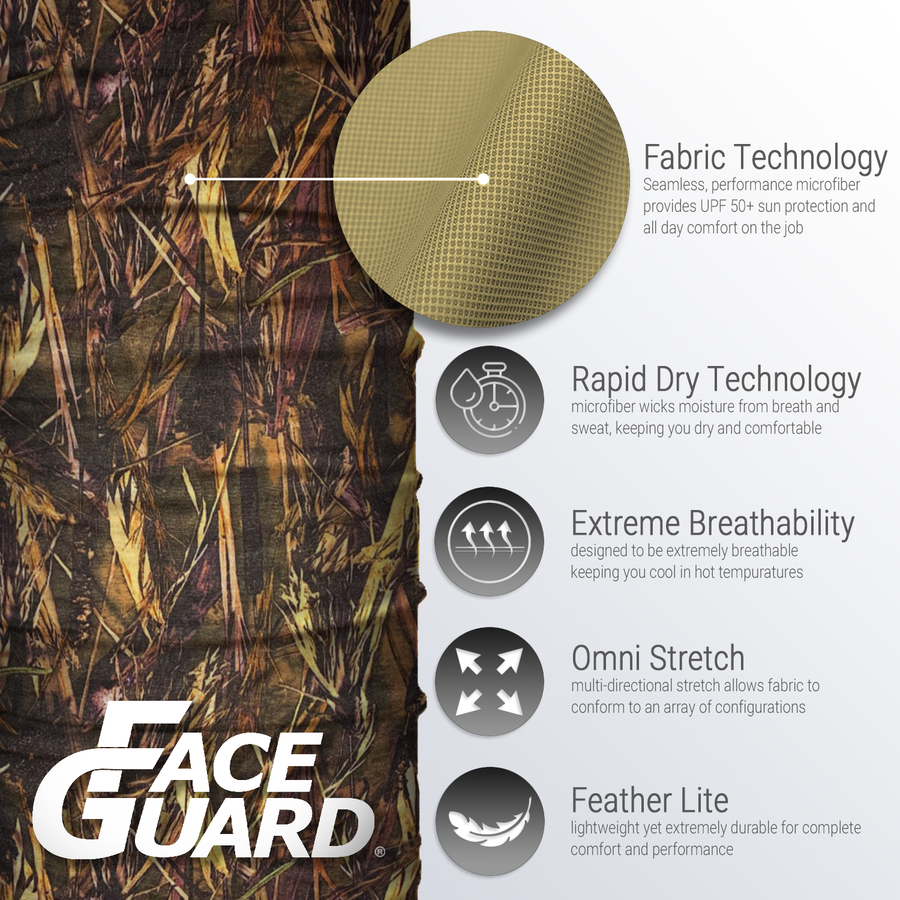 John Boy STICKS Face Guard - Edmondson Supply
