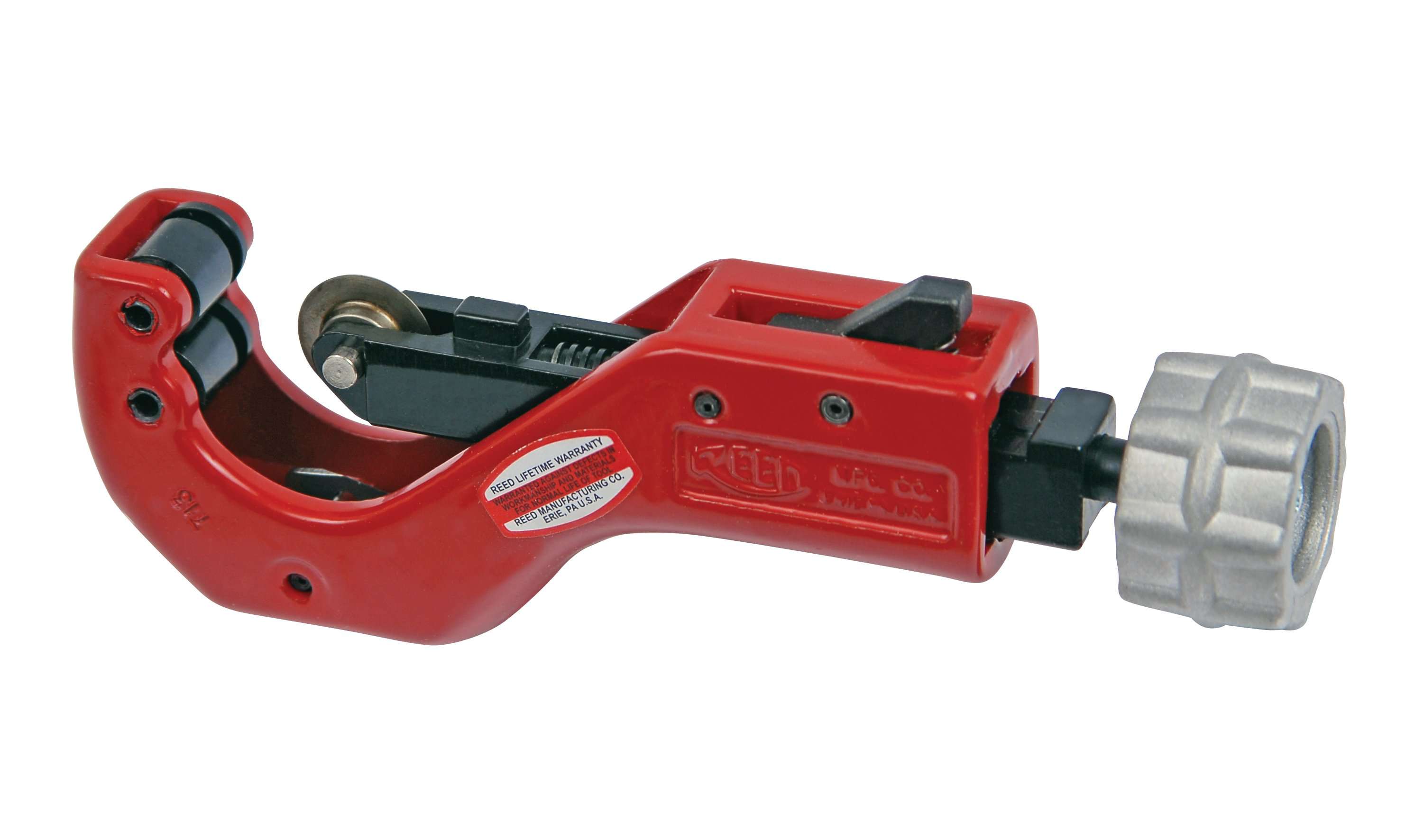 Reed Mfg 03410 TC1Q Quick Release™ Copper Tubing Cutter 1/8" - 1-5/16" - Edmondson Supply