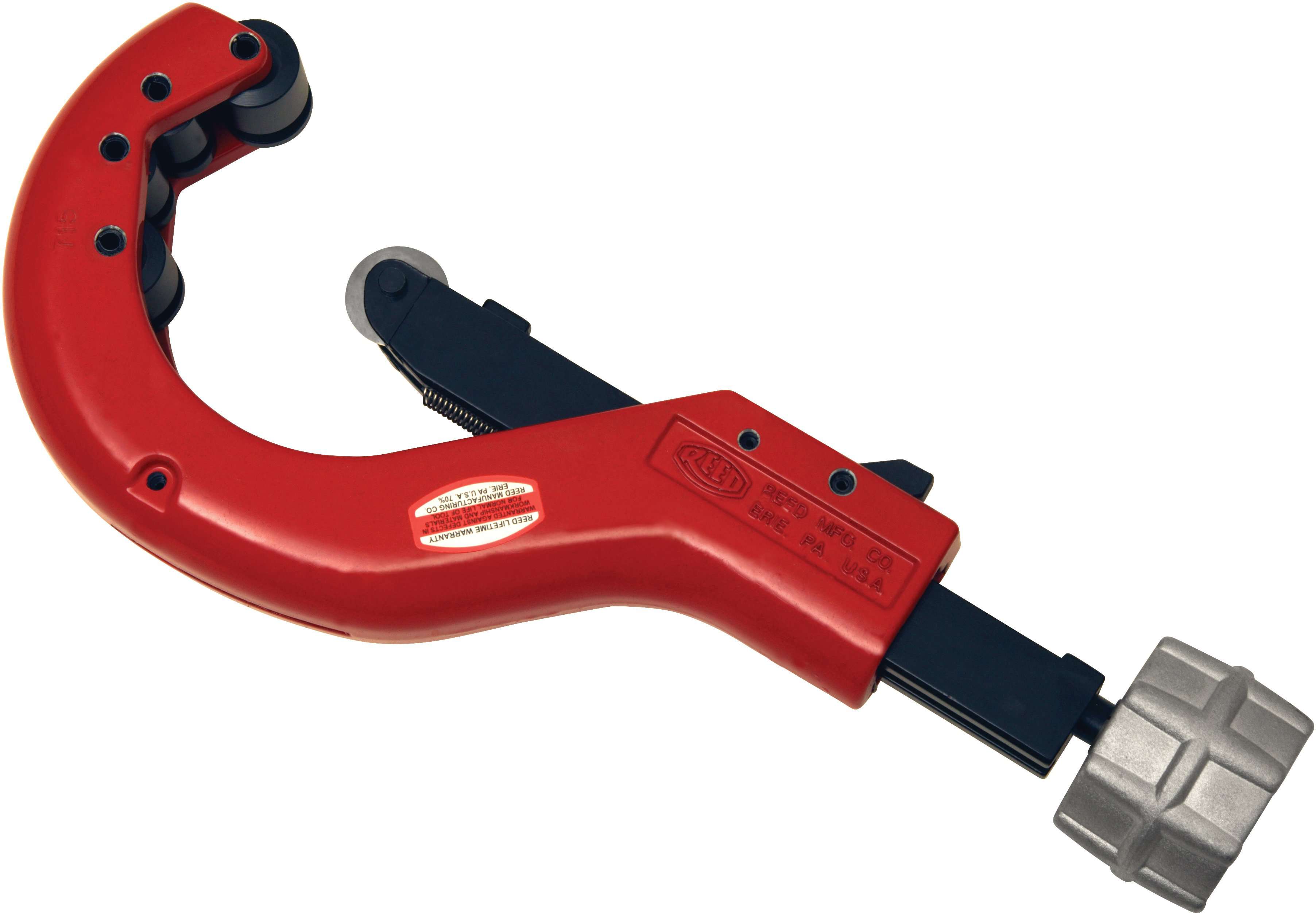Reed Mfg 03420 TC2Q Quick Release™ Copper Tubing Cutter, 1/4" - 2-5/8" - Edmondson Supply