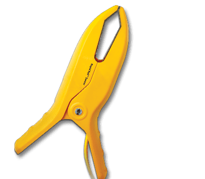 Fieldpiece TC48 Large Pipe Clamp Type K Thermocouple, 3/4” to 4-1/8 - Edmondson Supply