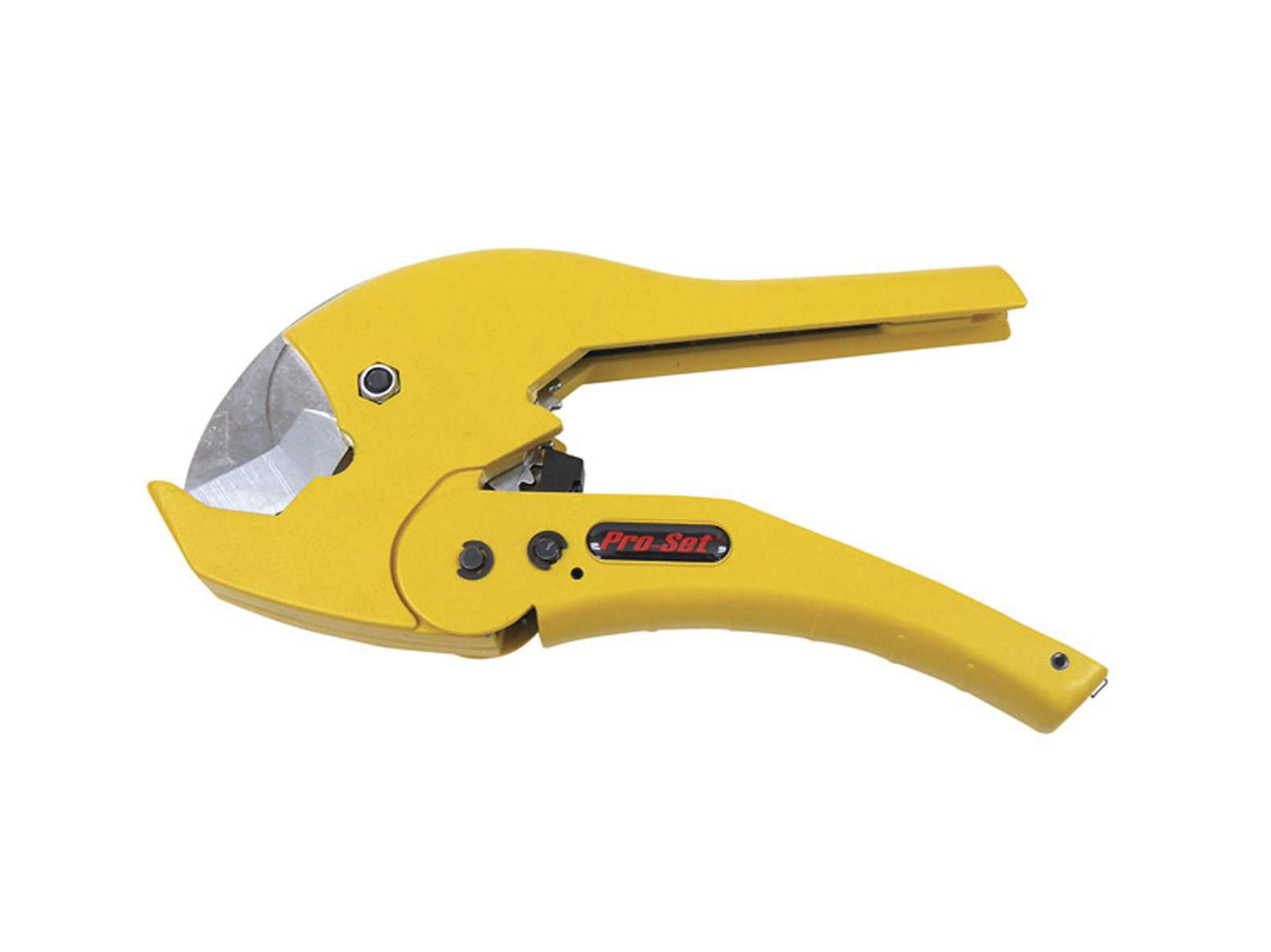 CPS Pro-Set® TCPVC Ratcheting PVC Tube Cutter - Edmondson Supply