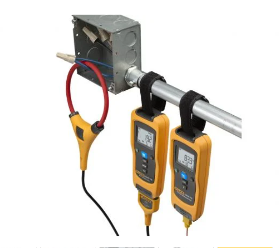 Fluke TPAK ToolPak™ Magnetic Meter Hanger - Edmondson Supply
