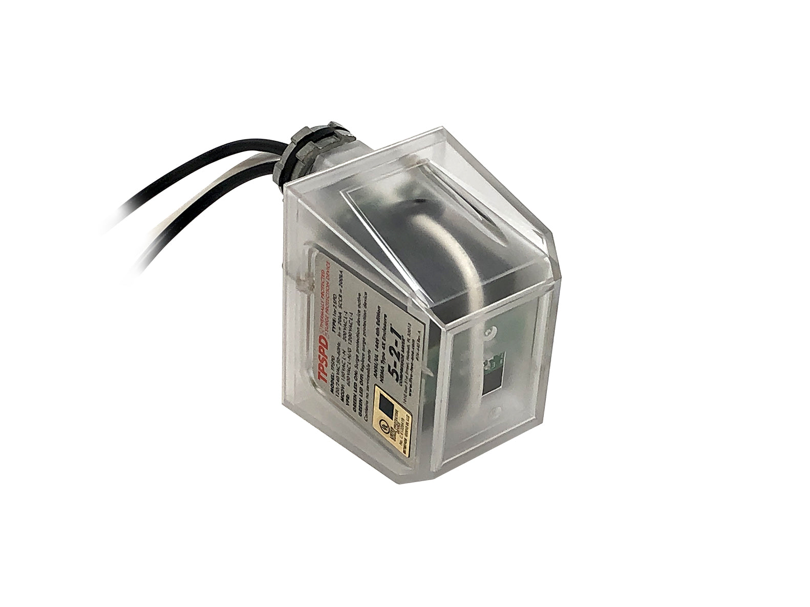 CPS 5-2-1 TPSPD Thermally Protected Surge Protection Device - Edmondson Supply