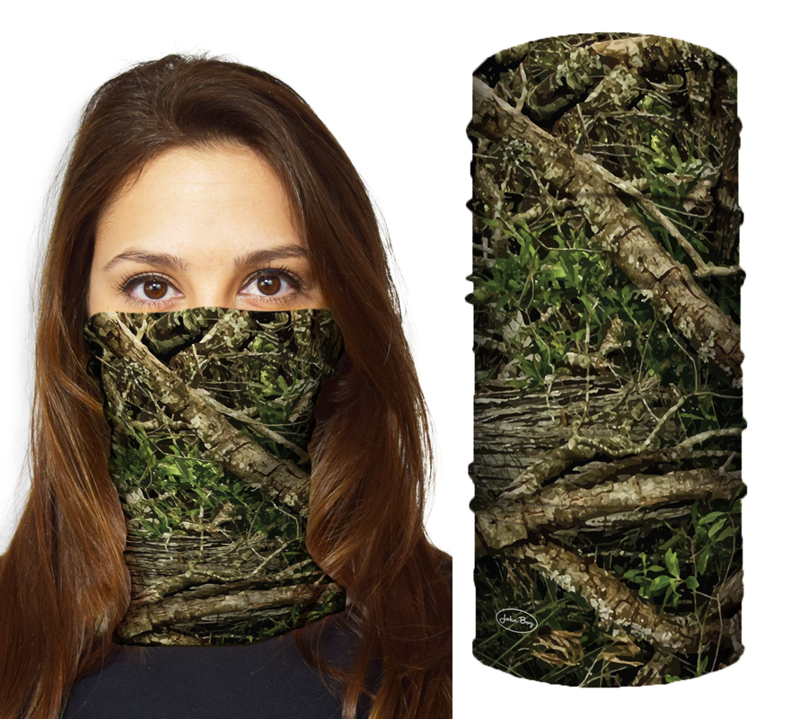 John Boy TREE 2.0 Face Guard - Edmondson Supply